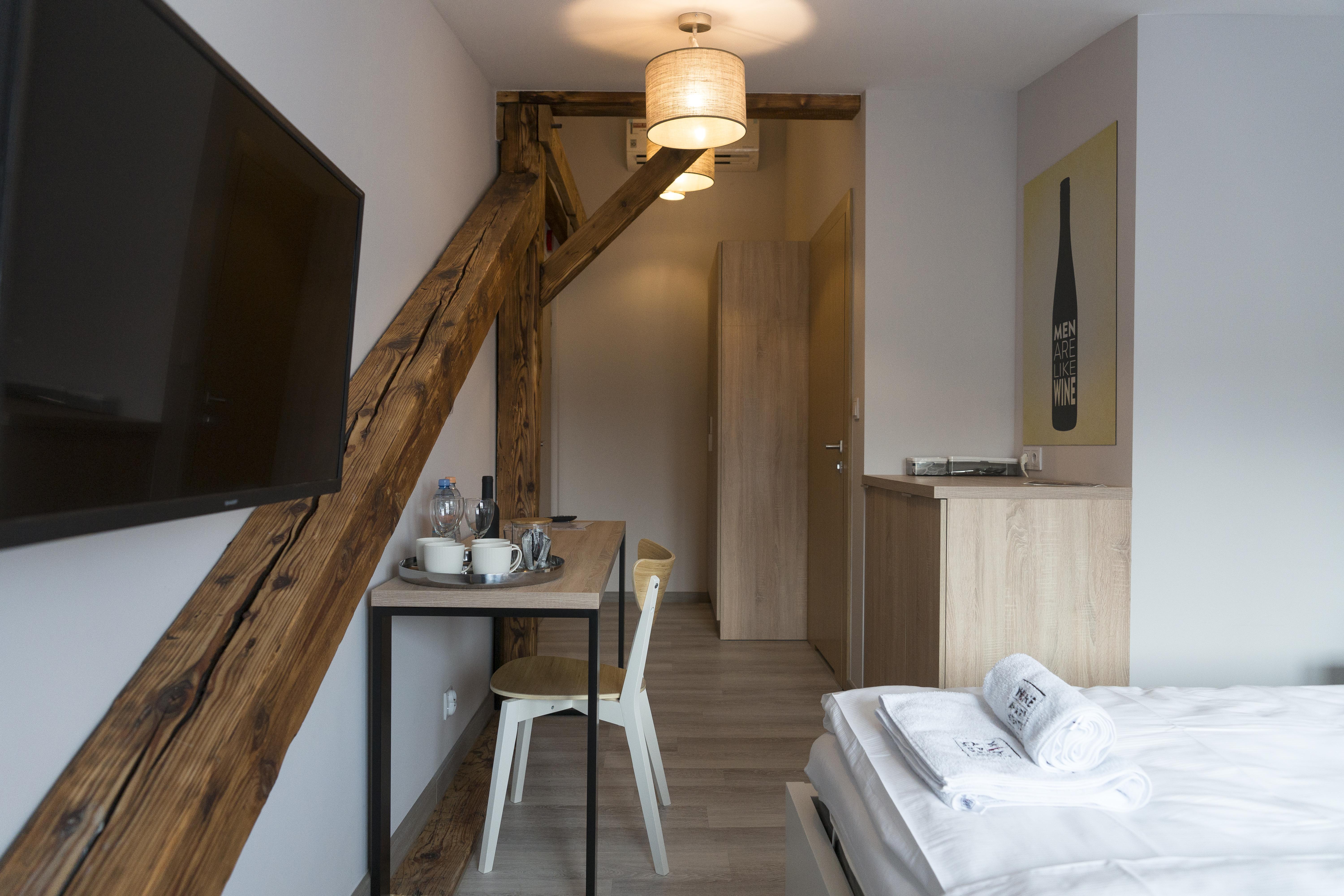 Wine Apartments Krasków Eksteriør bilde
