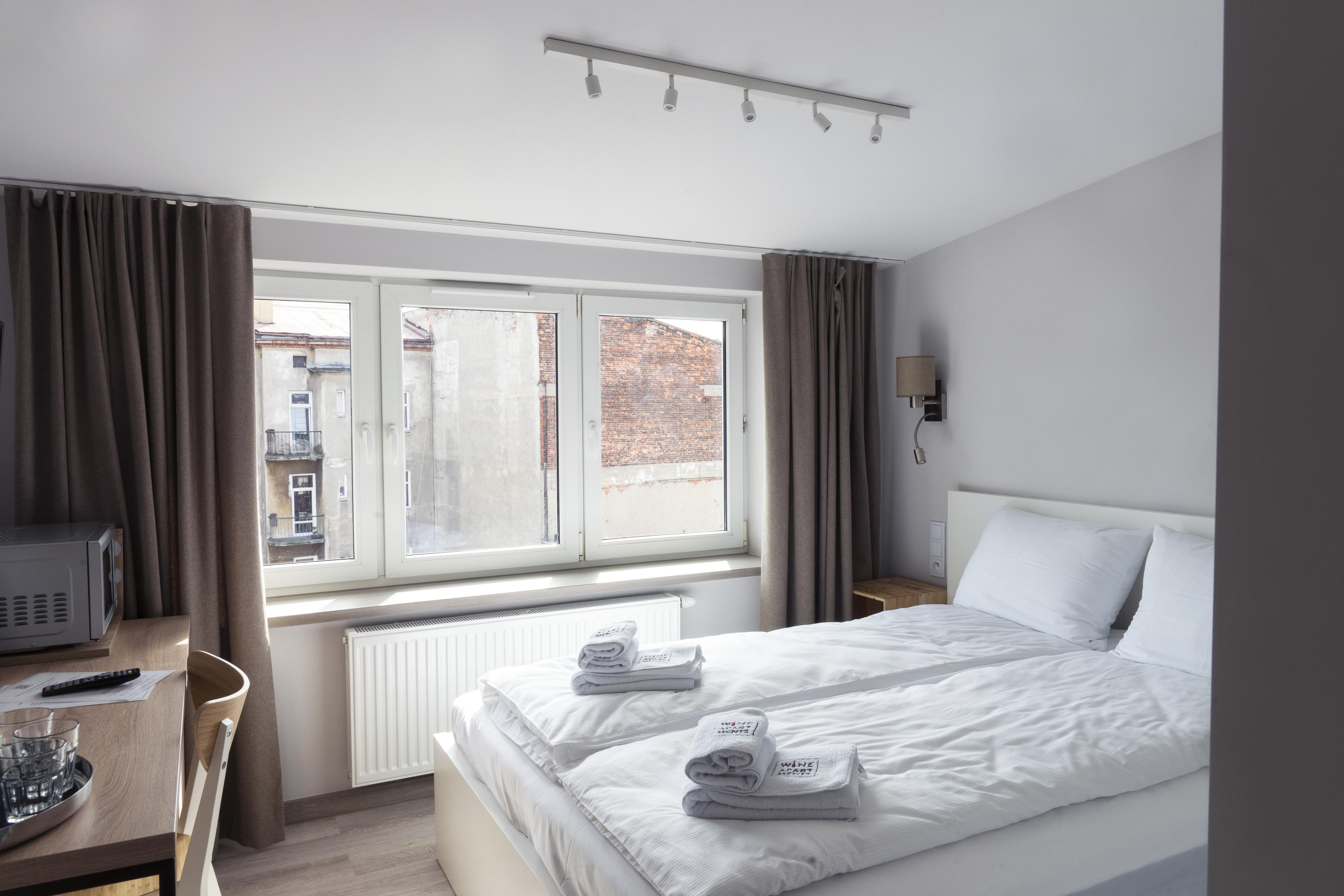 Wine Apartments Krasków Eksteriør bilde