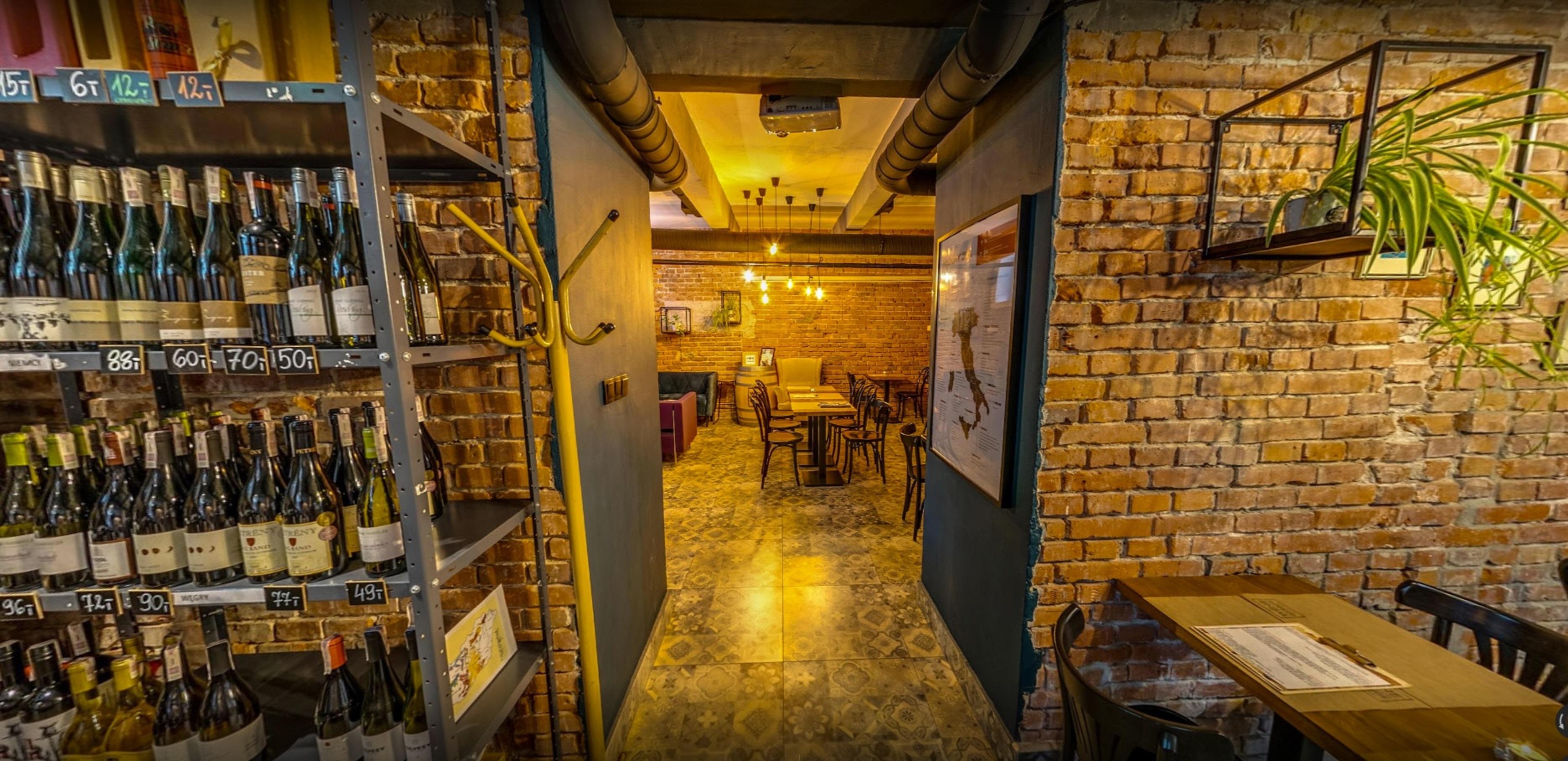 Wine Apartments Krasków Eksteriør bilde