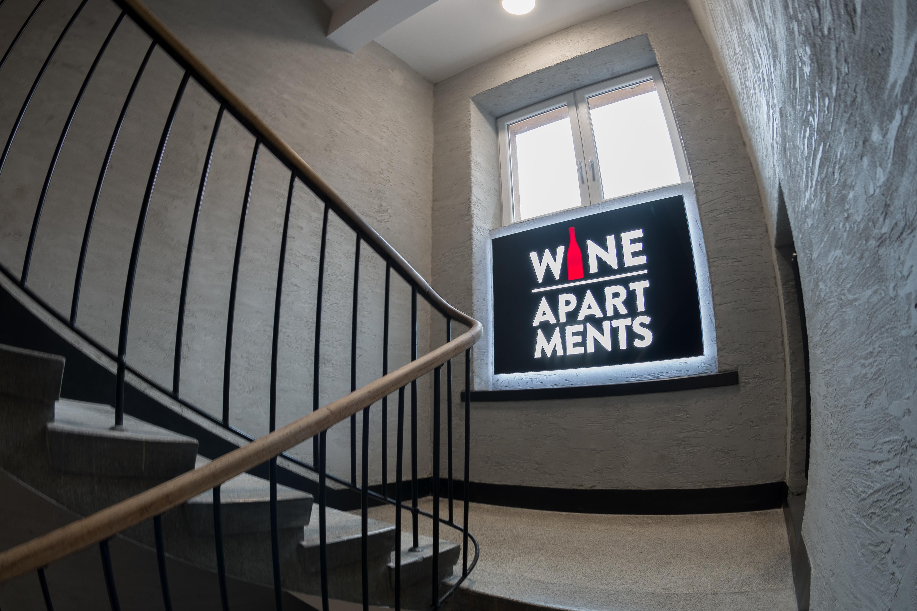 Wine Apartments Krasków Eksteriør bilde