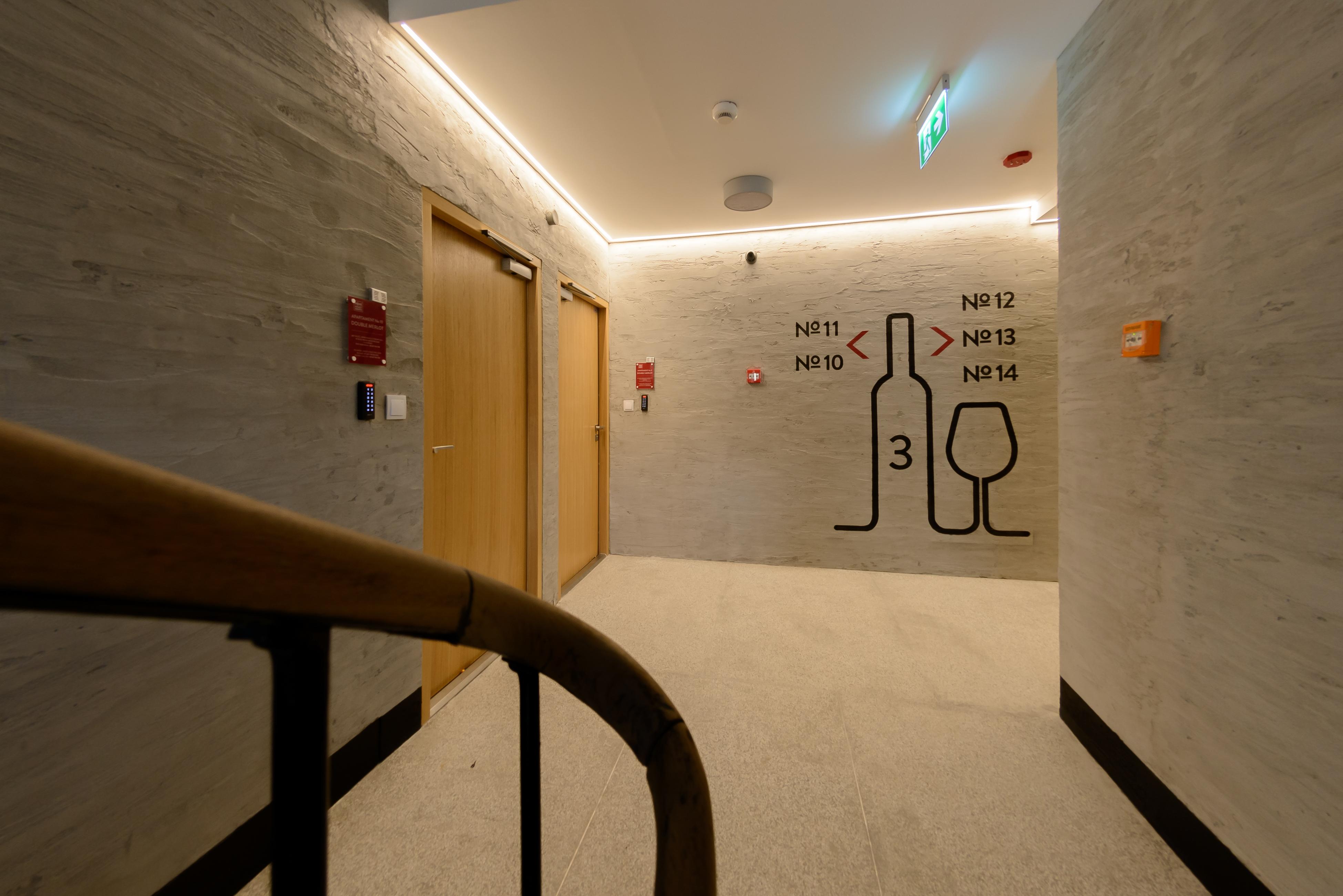 Wine Apartments Krasków Eksteriør bilde
