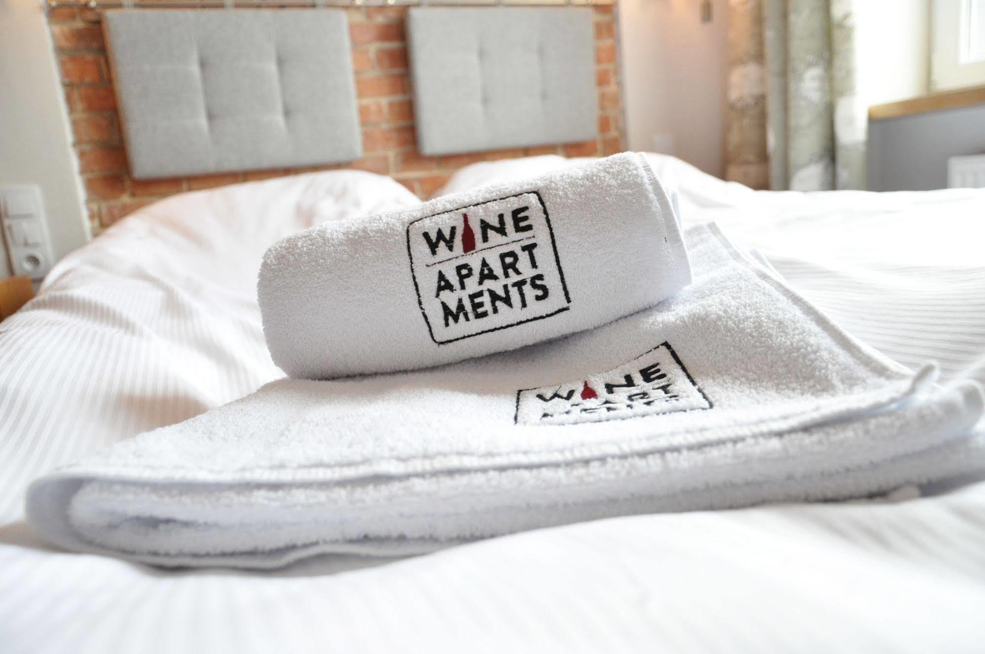 Wine Apartments Krasków Eksteriør bilde