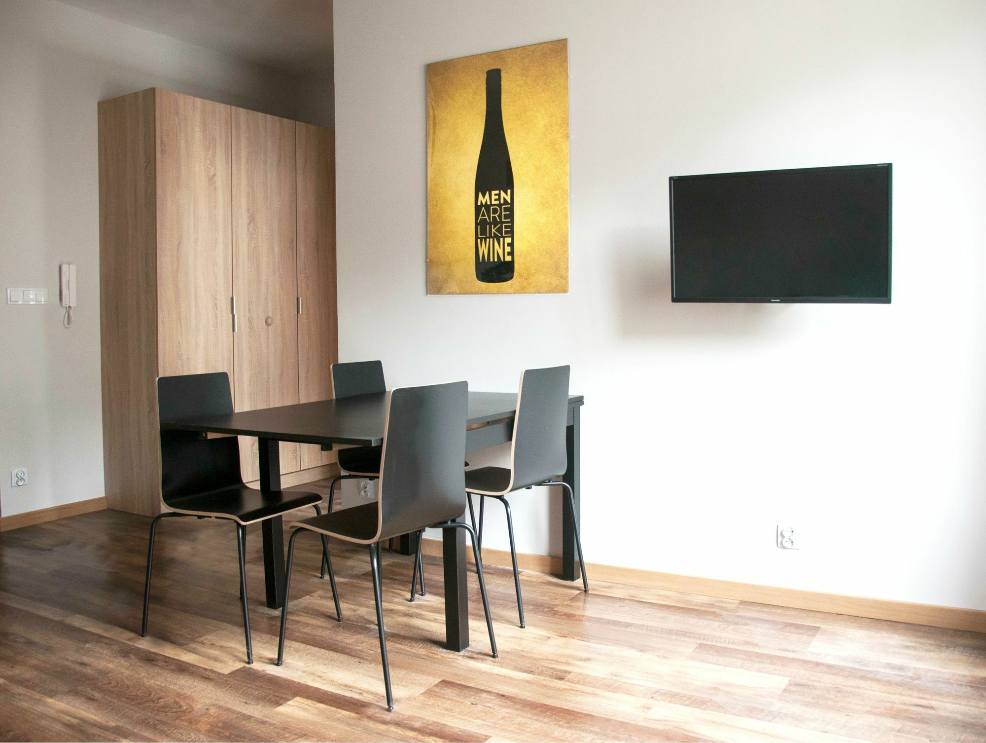 Wine Apartments Krasków Eksteriør bilde
