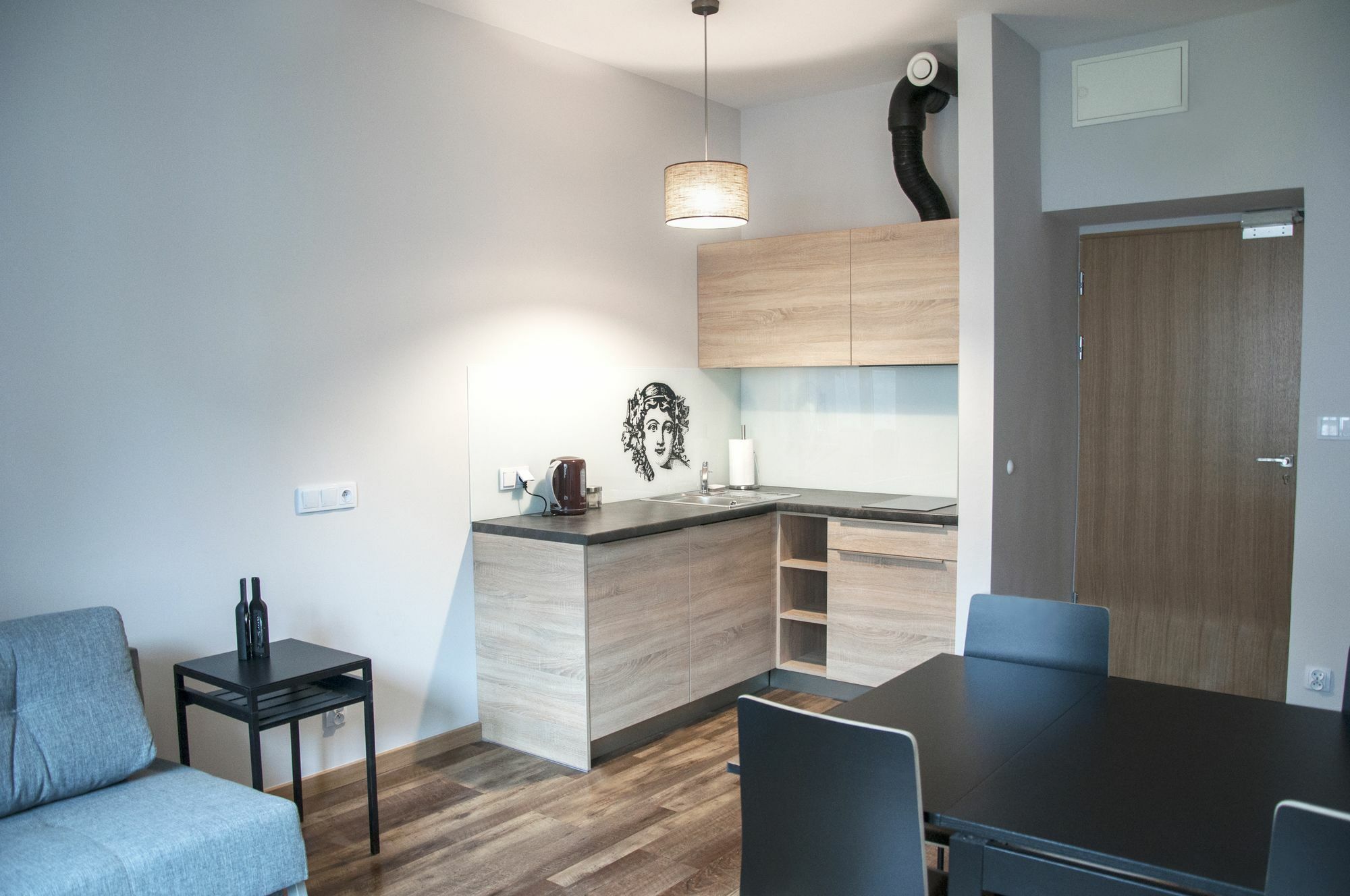 Wine Apartments Krasków Eksteriør bilde