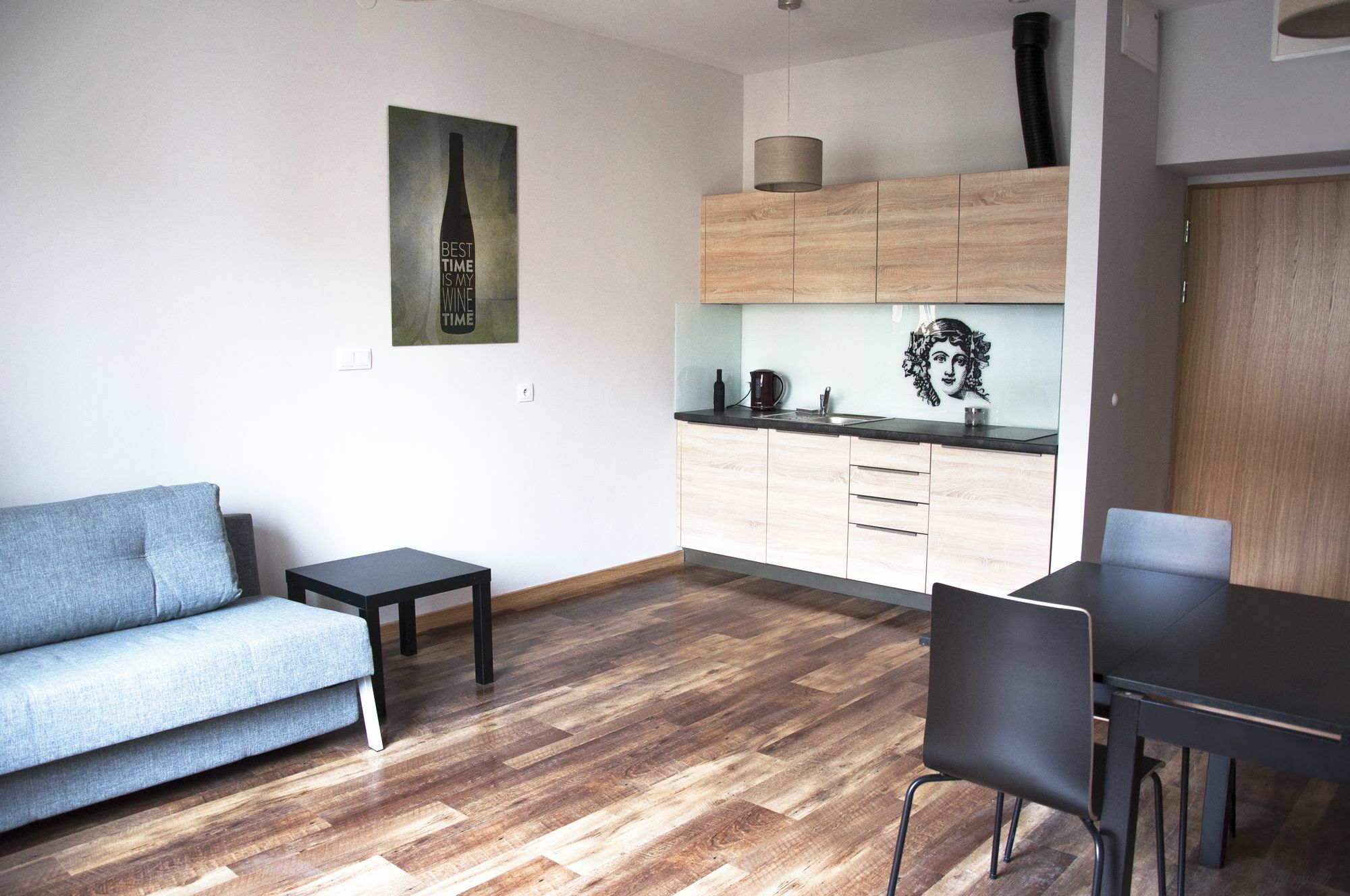Wine Apartments Krasków Eksteriør bilde